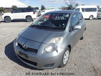 2008 TOYOTA VITZ F