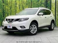 2014 NISSAN X-TRAIL 20X