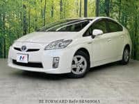 2009 TOYOTA PRIUS S