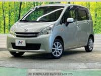 2011 DAIHATSU MOVE X