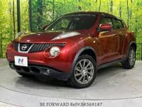 2013 NISSAN JUKE 15RXV