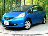 2010 HONDA FIT G