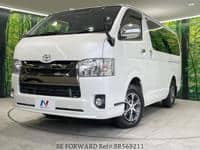 2018 TOYOTA HIACE VAN GL