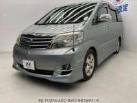 2007 TOYOTA ALPHARD MS