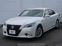 2014 TOYOTA CROWN HYBRID G