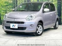 2012 TOYOTA PASSO C