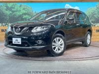 2014 NISSAN X-TRAIL 20X