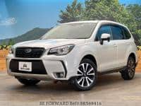 2015 SUBARU FORESTER 2.0XT