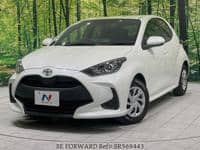 2020 TOYOTA YARIS X