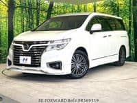 2018 NISSAN ELGRAND 250S