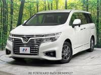 2018 NISSAN ELGRAND 250S