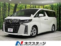 2018 TOYOTA ALPHARD 2.5S