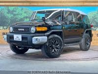 2014 TOYOTA FJ CRUISER