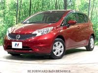 2015 NISSAN NOTE XV