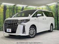 TOYOTA Alphard Hybrid