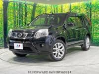 2013 NISSAN X-TRAIL 20S