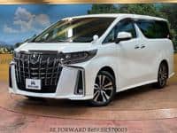 2018 TOYOTA ALPHARD 2.5SC