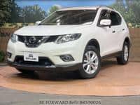 2017 NISSAN X-TRAIL 20X