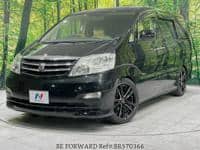 2006 TOYOTA ALPHARD AXL