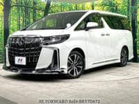 2023 TOYOTA ALPHARD 2.5SC