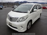 2011 TOYOTA ALPHARD 240S