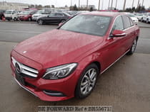 Used 2015 MERCEDES-BENZ C-CLASS BR556713 for Sale