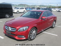 Used 2015 MERCEDES-BENZ C-CLASS BR556530 for Sale