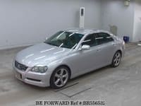 2007 TOYOTA MARK X 250G S PACKAGE
