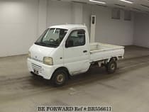 Used 1999 SUZUKI CARRY TRUCK BR556611 for Sale