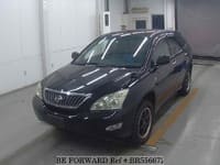 2010 TOYOTA HARRIER 240G L PACKAGE