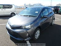 2017 TOYOTA VITZ F