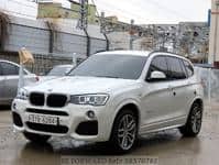 2017 BMW X3 / SUN ROOF,SMART KEY,BACK CAMERA