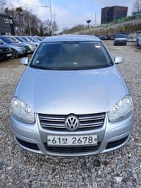 2010 VOLKSWAGEN JETTA NAVI A/T NO-DAMAGE GOOD-ENGINE