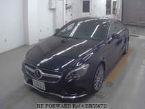 Used 2015 MERCEDES-BENZ CLS-CLASS BR556723 for Sale