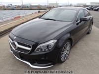 2015 MERCEDES-BENZ CLS-CLASS CLS400