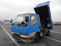 Used 1995 MITSUBISHI CANTER BR556784 for Sale