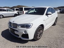 Used 2015 BMW X4 BR556349 for Sale