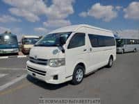 2011 TOYOTA HIACE COMMUTER