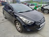 2011 HYUNDAI AVANTE (ELANTRA) A/T POWERFUL