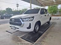 2021 TOYOTA HILUX 2.4