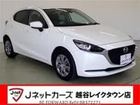 2020 MAZDA MAZDA2 15SPROACTIVE