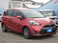 2016 TOYOTA SIENTA G