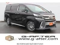 2015 TOYOTA VELLFIRE 2.5ZG7