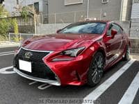 2016 LEXUS RC F