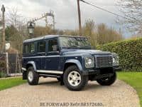 2007 LAND ROVER DEFENDEDR 110 MANUAL DIESEL