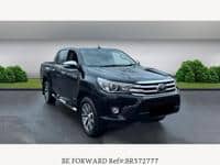 2017 TOYOTA HILUX AUTOMATIC DIESEL 