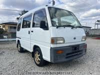 1993 SUBARU SAMBAR