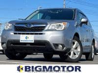 2012 SUBARU FORESTER