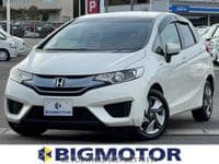 2015 HONDA FIT HYBRID