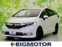 2019 HONDA SHUTTLE